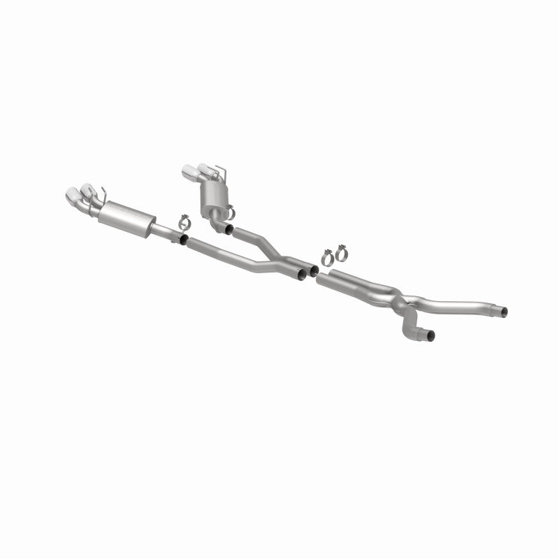 MagnaFlow Chevrolet Camaro Street Series Cat-Back Performance Exhaust System 15053 360 Degree Image Set