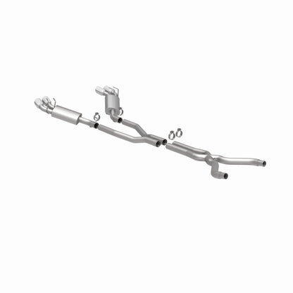 MagnaFlow Chevrolet Camaro Street Series Cat-Back Performance Exhaust System 15053 360 Degree Image Set