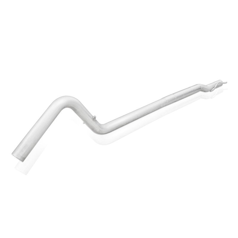 Stainless Works 2012-17 Jeep Wrangler Catback Dump Exhaust JPJKUCBD JPJKUCBD Photo - Unmounted