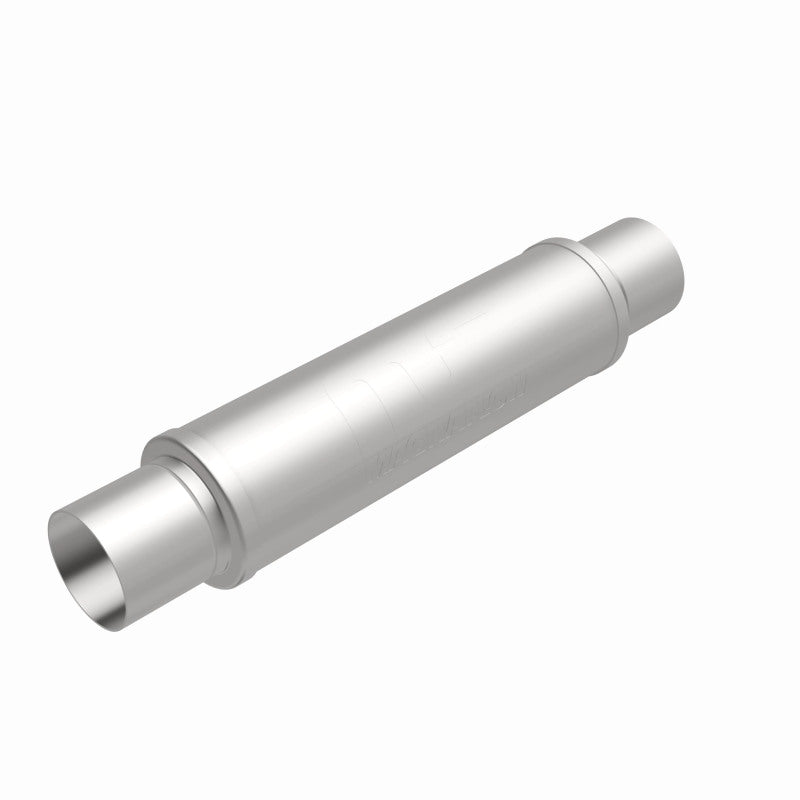 Magnaflow Muffler Mag SS 3in 14X4X4 3.0X3.0 10419 10419 360 Degree Image Set