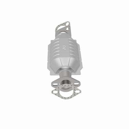 MagnaFlow Standard Grade Federal / EPA Compliant Direct-Fit Catalytic Converter 23691 360 Degree Image Set