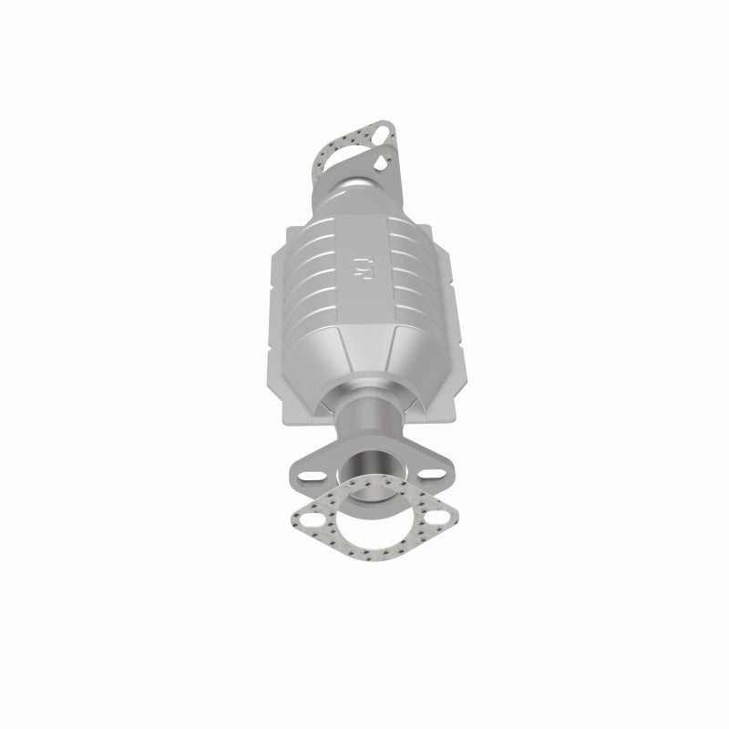 MagnaFlow Standard Grade Federal / EPA Compliant Direct-Fit Catalytic Converter 23691 360 Degree Image Set