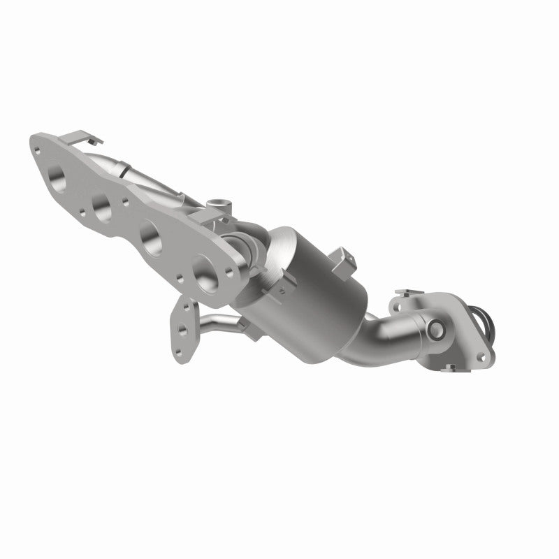 MagnaFlow Toyota Prius C OEM Grade Federal / EPA Compliant Manifold Catalytic Converter 52441 360 Degree Image Set