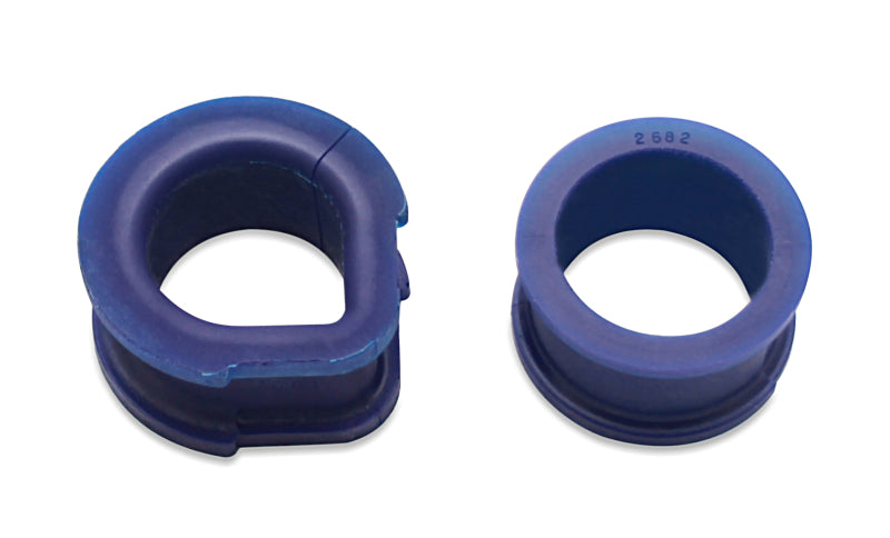 SuperPro Front Steering Rack & Pinion Mount Bushing Kit SPF2681K Photo - Primary