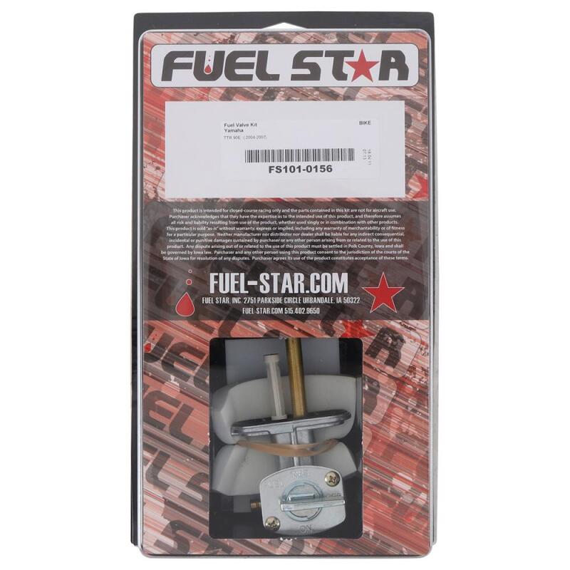 All Balls Racing 04-07 TTR 90 E Fuel Valve Kit FS101-0156 FS101-0156 Photo - Primary