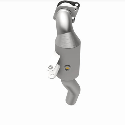 MagnaFlow OEM Grade Federal / EPA Compliant Direct-Fit Catalytic Converter 21-605 360 Degree Image Set