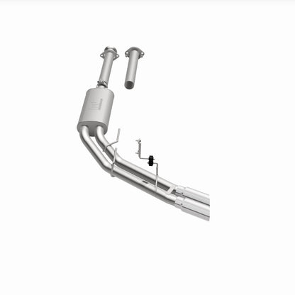 MagnaFlow Ford F-150 Street Series Cat-Back Performance Exhaust System 19563 360 Degree Image Set