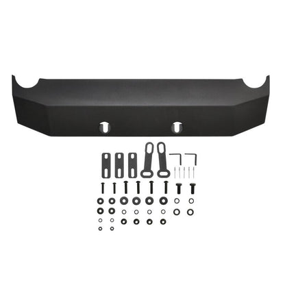 Westin Universal Pro-Series Front Bumper - Textured Black 58-411155 58-411155 Photo - Unmounted