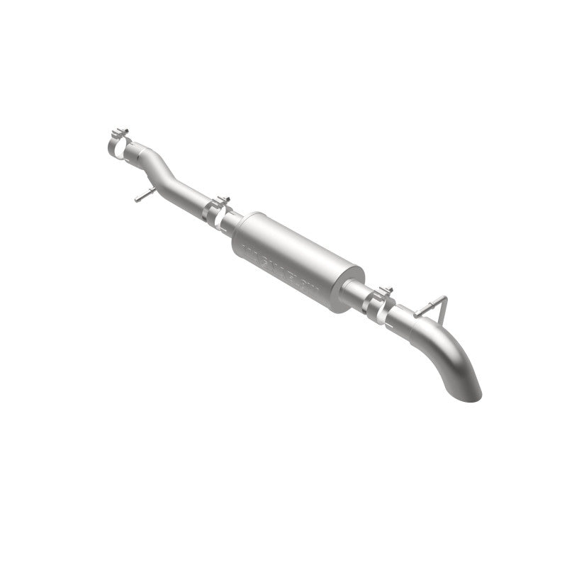 MagnaFlow Jeep Off Road Pro Series Cat-Back Performance Exhaust System 17144 360 Degree Image Set