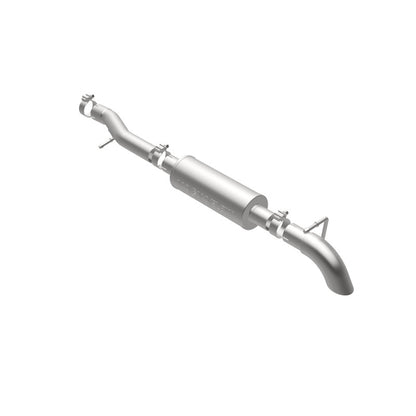 MagnaFlow Jeep Off Road Pro Series Cat-Back Performance Exhaust System 17144 360 Degree Image Set