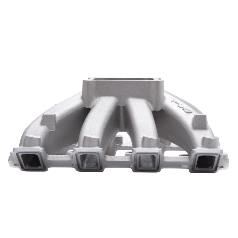 Edelbrock Manifold, Super Victor, Gm, Ls3 V8, Carbureted, 4500 Series Flange 2821 Photo - out of package