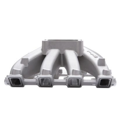 Edelbrock Manifold, Super Victor, Gm, Ls3 V8, Carbureted, 4500 Series Flange 2821 Photo - out of package