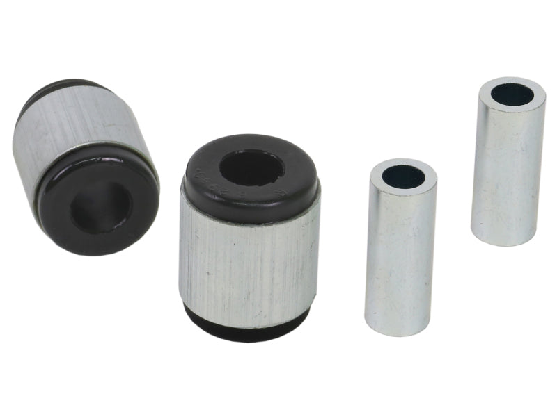 Whiteline Plus 03-06 EVO 8/9 Rear Lower Outer Control Arm Bushing Kit W62950 W62950 Photo - Close Up