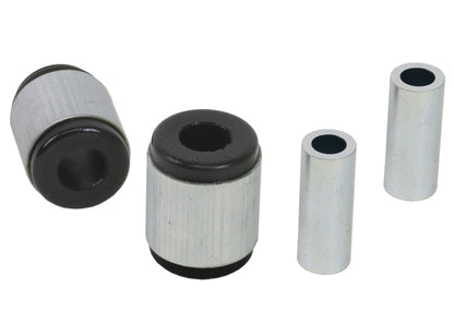 Whiteline Plus 03-06 EVO 8/9 Rear Lower Outer Control Arm Bushing Kit W62950 W62950 Photo - Close Up