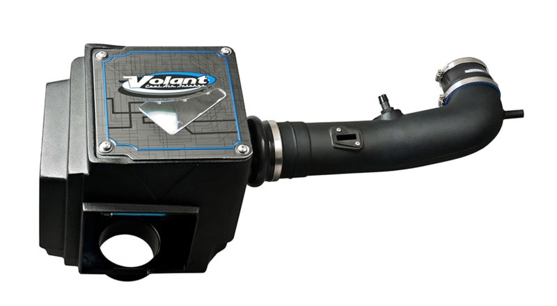 Volant 14-14 Chevrolet Silverado 1500 6.2L V8 PowerCore Closed Box Air Intake 155546 Photo - Primary