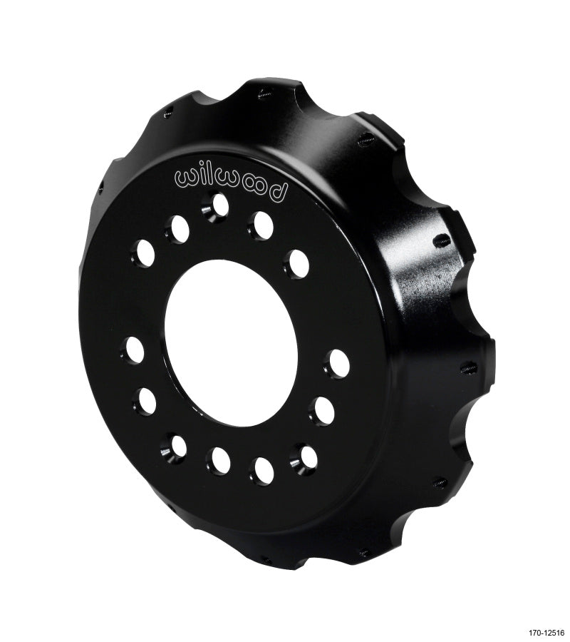 Wilwood Hat-BB Front 1.50in Offset 5 x 4.50/4.75 - 12 on 8.75in 170-12516 170-12516 Photo - Primary