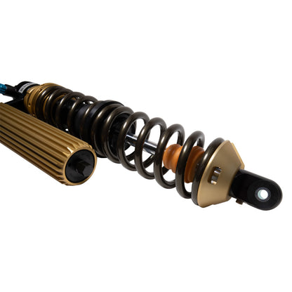 Bilstein 21-22 Polaris RZR Turbo S4 Black Hawk Powersports Shock & Coil Spring Assembly - Front Left 41-341780 41-341780 User 5