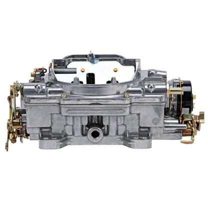 Edelbrock AVS2 500 CFM Carburetor w/Electric Choke Satin Finish (Non-EGR) 1901 1901 Photo - Unmounted