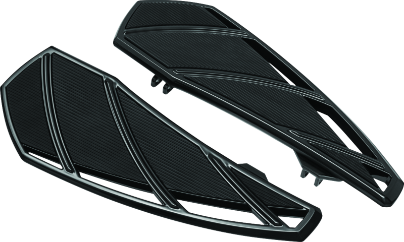 Kuryakyn Phantom Floorboards Blk 5793 5793 Photo - Primary