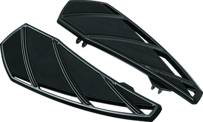 Kuryakyn Phantom Floorboards Blk 5793 5793 Photo - Primary