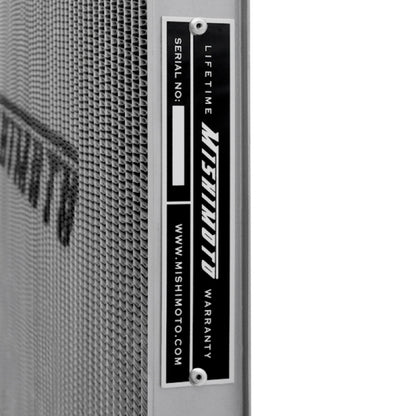 Mishimoto Aluminum Racing Radiator 97-01 Honda Prelude Manual Transmission MMRAD-PRE-97 User 3