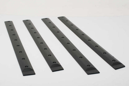 EGR Double Cab Front 41.5in Rear 28in Bolt-On Look Body Side Moldings (991574) 991574 991574 Photo - Unmounted
