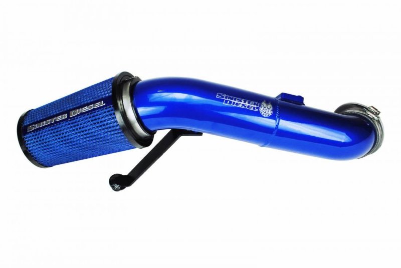 Sinister Diesel 20-21 Ford Powerstroke 6.7L Cold Air Intake SD-CAI-6.7P-20 SD-CAI-6.7P-20 Photo - Primary