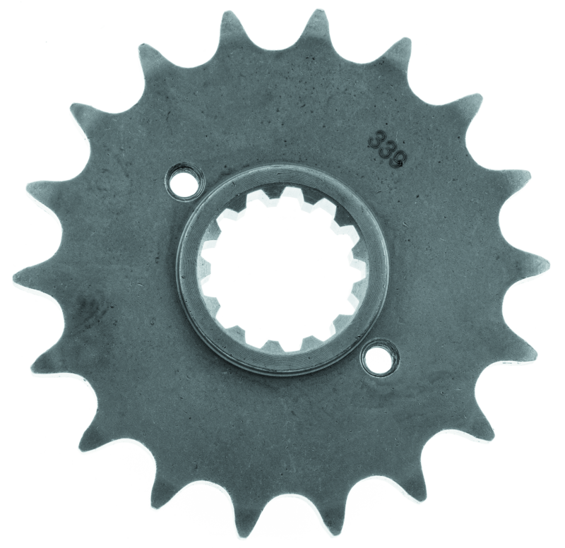 BikeMaster Honda Front Sprocket 530 18T 965636 965636 Photo - Primary