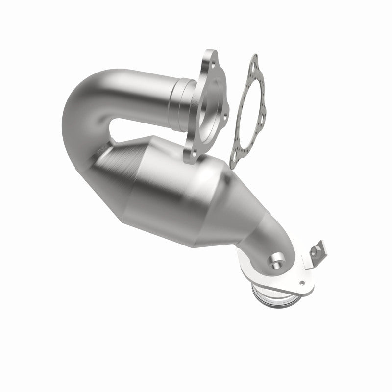 MagnaFlow Acura RDX OEM Grade Federal / EPA Compliant Direct-Fit Catalytic Converter 51519 360 Degree Image Set