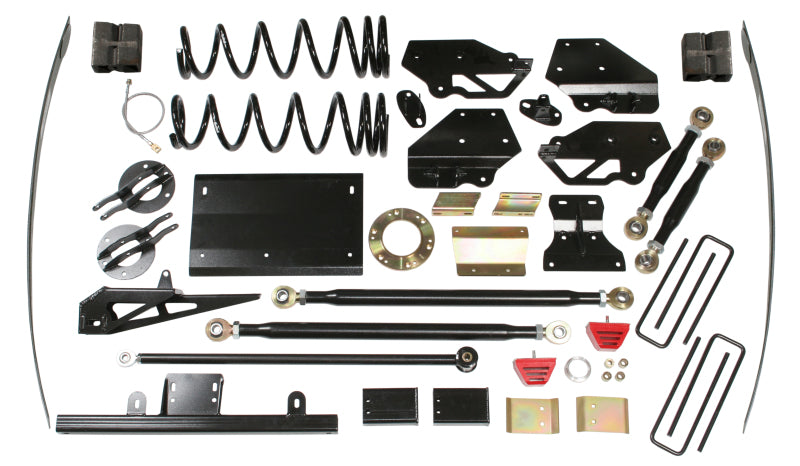 Skyjacker 7"94-01Dge Kit V8 Gas Dblfx D702K-Dx D702K-DX Photo - Primary