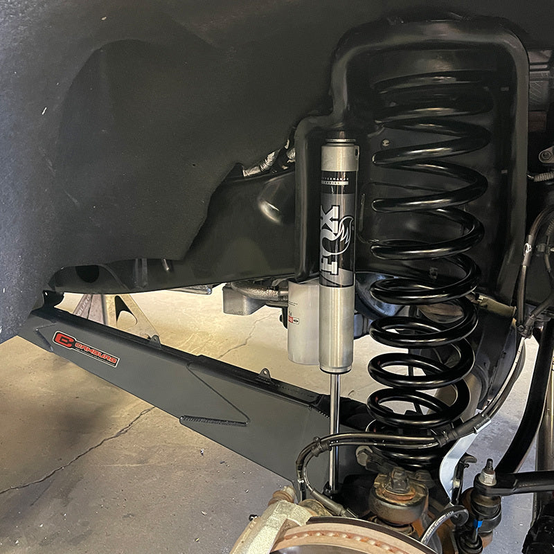 Camburg Ford F-250/350 4WD 05-23 Uniball Radius Arm Kit CAM-110204 CAM-110204 User 1