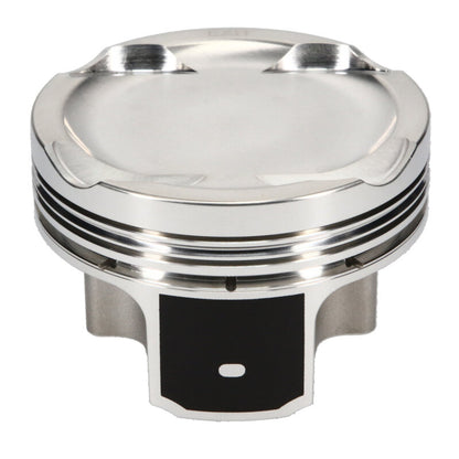 JE Pistons MITSU 4G63 94STR KIT Set of 4 Pistons 297480S 297480S Photo - out of package