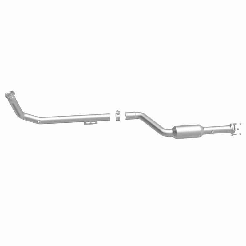 MagnaFlow Mercedes-Benz C230 California Grade CARB Compliant Direct-Fit Catalytic Converter 4481106 360 Degree Image Set