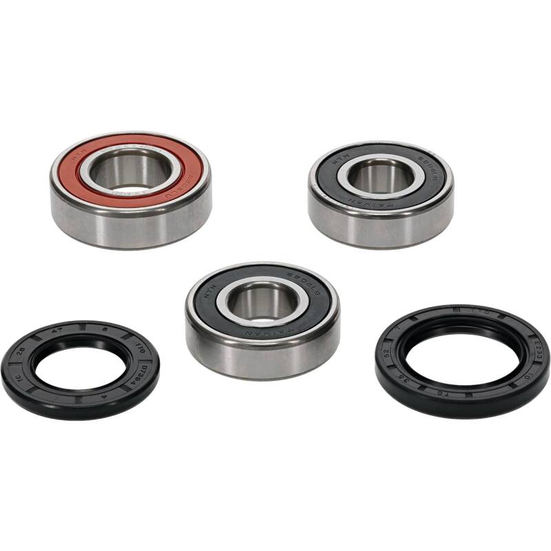 Pivot Works Cagiva, Kawasaki Wheel Bearing Kit Premium Bearings 25-1386-P 25-1386-P Photo - Primary