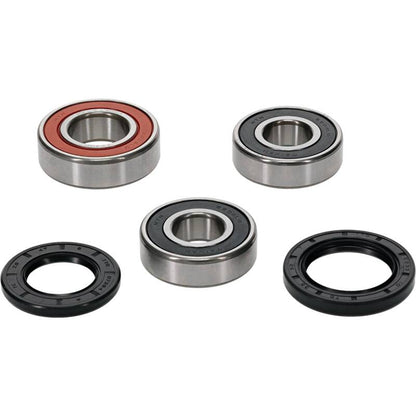 Pivot Works Cagiva, Kawasaki Wheel Bearing Kit Premium Bearings 25-1386-P 25-1386-P Photo - Primary