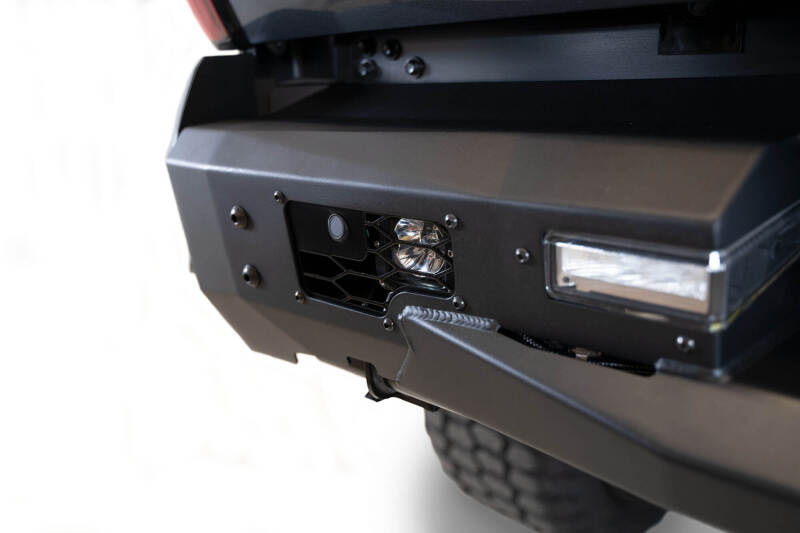 Addictive Desert Designs 22-23 Toyota Tundra Stealth Fighter Winch Rear Bumper R763271370103 R763271370103 Photo - Mounted