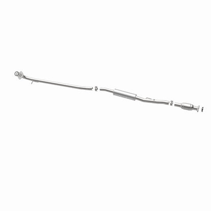 MagnaFlow HM Grade Federal / EPA Compliant Direct-Fit Catalytic Converter 93220 360 Degree Image Set