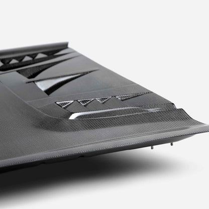 Anderson Composites 21-22 Ford Bronco 2DR/4DR Type-RT Carbon Fiber Hood AC-HD21FDBR-RT AC-HD21FDBR-RT User 1