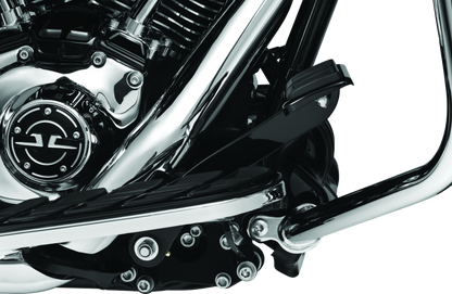 Kuryakyn Extended Brake Pedal Blk 9671 9671 User 1