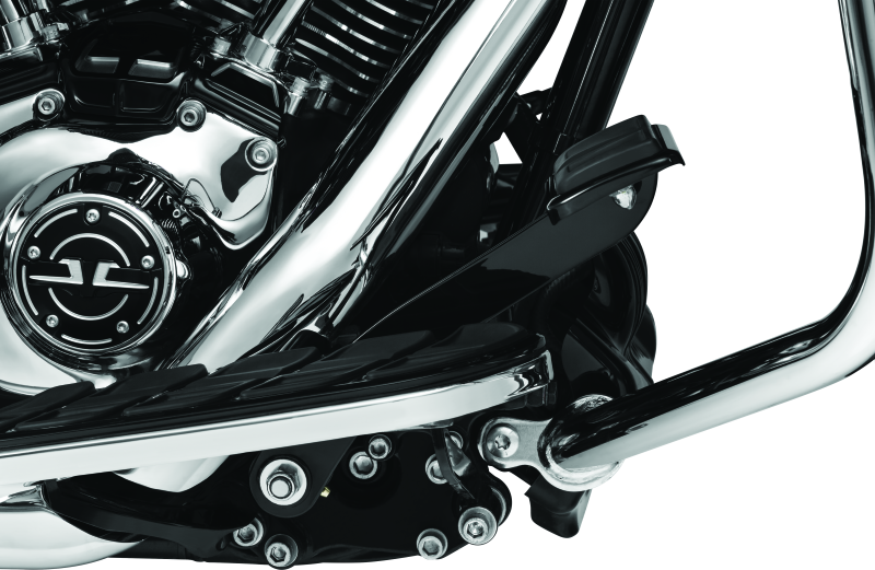 Kuryakyn Extended Brake Pedal Blk 9671 9671 User 1