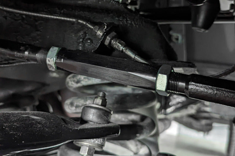 Umi Performance 70-81 GM F-Body Tie Rod Adjusting Sleeves UMI2104 2104 User 2