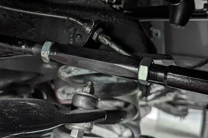 Umi Performance 70-81 GM F-Body Tie Rod Adjusting Sleeves UMI2104 2104 User 2