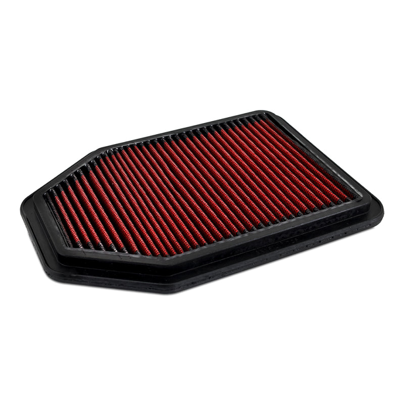 Mishimoto 07-18 Jeep Wrangler V6 Reusable Drop-In Air Filter MMAF-JK-14 MMAF-JK-14 Photo - Primary