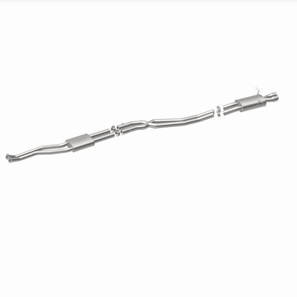 MagnaFlow BMW Touring Series Cat-Back Performance Exhaust System 16532 360 Degree Image Set