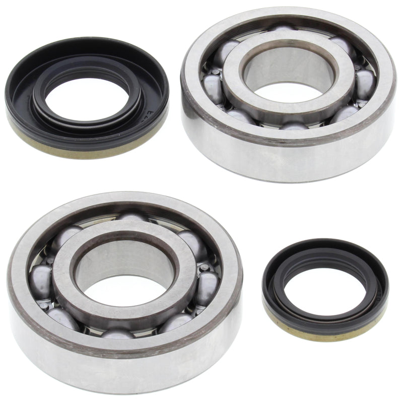 All Balls Racing 03-04 Suzuki RM250 Crank Shaft Bearing Kit 24-1046 24-1046 Photo - Primary