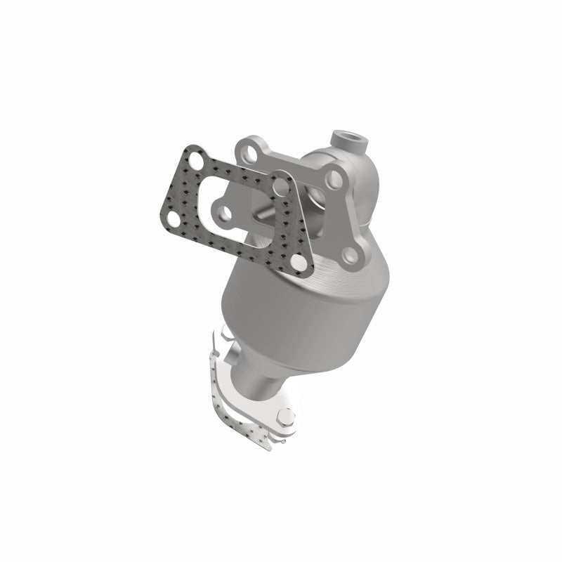MagnaFlow OEM Grade Federal / EPA Compliant Manifold Catalytic Converter 52220 360 Degree Image Set