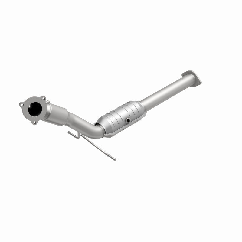 MagnaFlow Volvo OEM Grade Federal / EPA Compliant Direct-Fit Catalytic Converter 51451 360 Degree Image Set