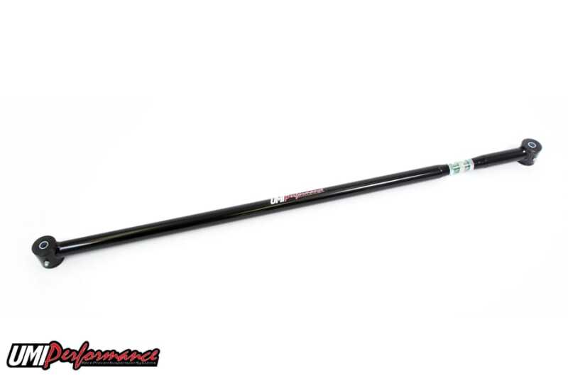 UMI Performance 05-14 Ford Mustang On-Car Adjustable Panhard Bar with Poly Bushings 1044-B 1044-B Photo - Primary