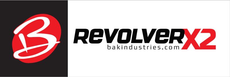BAK Revolver X2 14-18 GM Silverado,Sierra & 2019 Legacy/Limited 6' 6" Bed 39121 Logo Image