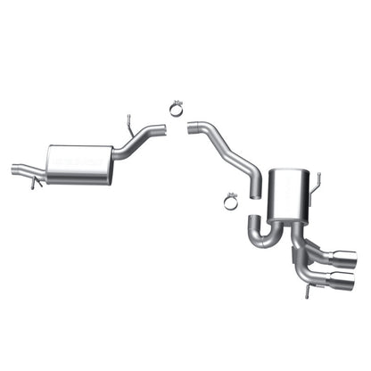MagnaFlow Audi A3 Quattro Touring Series Cat-Back Performance Exhaust System 16717 Photo - Primary